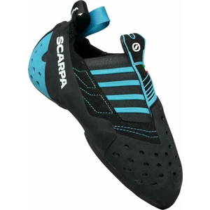 Scarpa Mászócipő Instinct S Black/Azure 42,5