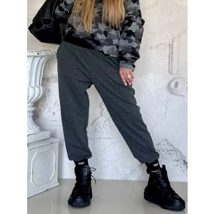 Anthracite pants By o la la cxp1150.anthracite