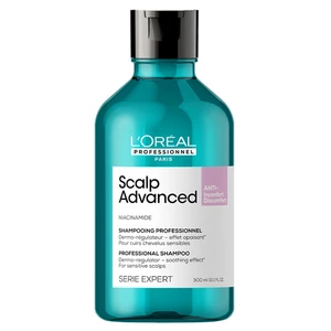 L’Oréal Professionnel Serie Expert Scalp Advanced šampón pre citlivú a podráždenú pokožku hlavy 300 ml