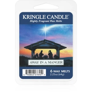 Kringle Candle Away in a Manger vosk do aromalampy 64 g