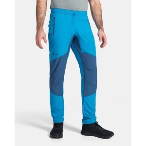 Men's outdoor pants KILPI ARANDI-M Blue