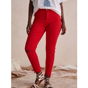 Jeans red Blue Shadow cxp0690. R46