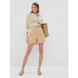 GAP Linen Shorts - Women