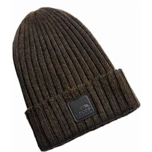 Geoff anderson čepice wizwool njal beanie hnědá