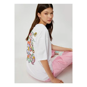 Koton T-shirts, XS, Ecru