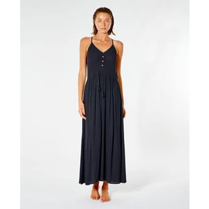 dress Rip Curl CLASSIC SURF MAXI DRESS Black