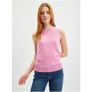 Orsay Pink Women Top - Women