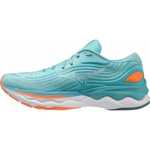 Mizuno Wave Skyrise 4 Antigua Sand/White/Light Orange 39