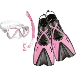 Mares Set X-One Pirate Pink XS