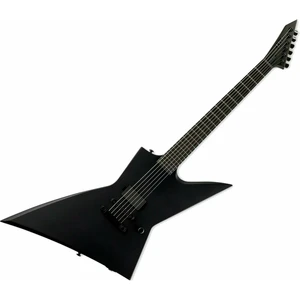 ESP LTD EX-Black Metal Negru Satinat