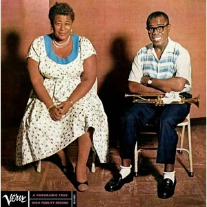 Various Artists - Ella & Louis (Acoustic Sounds) (LP) Disque vinyle