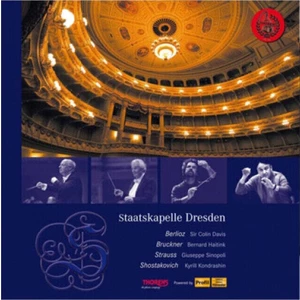 Various Artists - Staatskapelle Dresden (2 LP) Disc de vinil