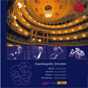Various Artists - Staatskapelle Dresden (2 LP) Hanglemez