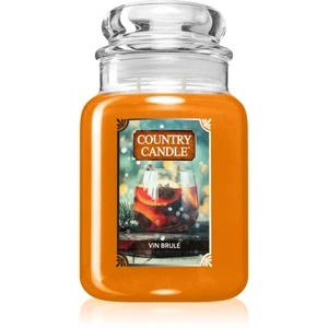 Country Candle Vin Brulé vonná svíčka 680 g