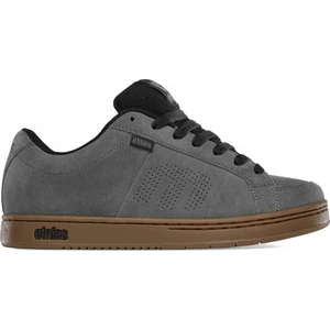 Etnies Kingpin Grey/Black/Gum 46 Skateschuhe