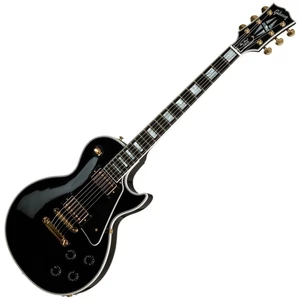 Gibson Les Paul Custom Abanos Lucios