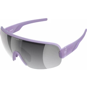POC Aim Purple Quartz Translucent Violet/Silver Ochelari ciclism