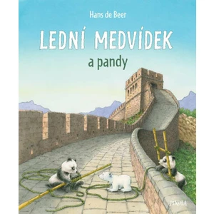 Lední medvídek a pandy - Hans de Beer