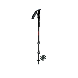 Trekking poles Hannah TREK PRO FL anthracite (red)