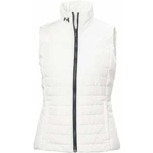 Helly Hansen Women's Crew Insulated Vest 2.0 White L