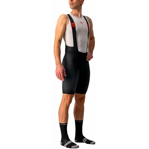 Castelli Premio Black Bibshort Nadrág kerékpározáshoz