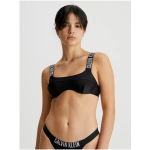 Černý dámský vrchní díl plavek Calvin Klein Underwear - Dámské