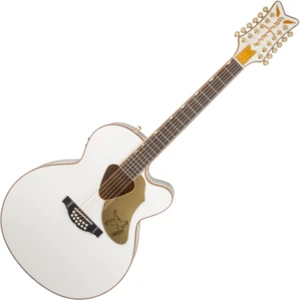 Gretsch G5022CWFE-12 Rancher Falcon 12 Bianca