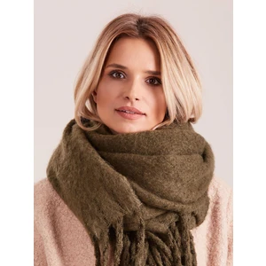 Scarf green Yups bx4258. R10