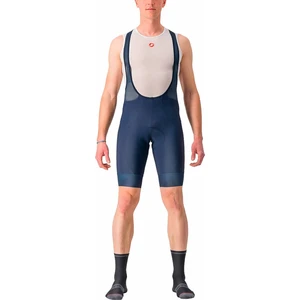 Castelli Entrata 2 Bibshort Belgian Blue 2XL Cyklo-kalhoty