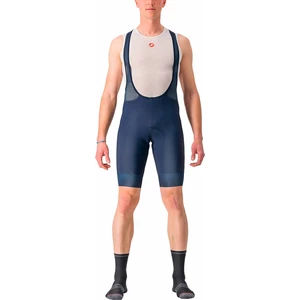 Castelli Entrata 2 Bibshort Belgian Blue 2XL Cyklo-kalhoty