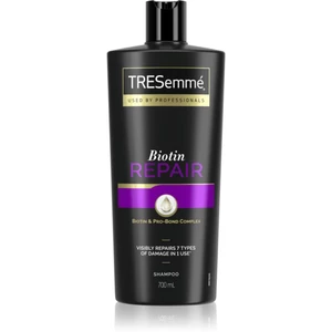 TRESemmé Biotin + Repair 7 obnovujúci šampón pre poškodené vlasy 700 ml