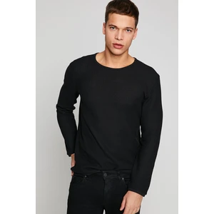 Koton Sweater - Black - Regular fit