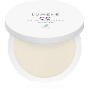 Lumene Nordic Makeup Color Correcting kompaktný púder odtieň No. 1 10 g