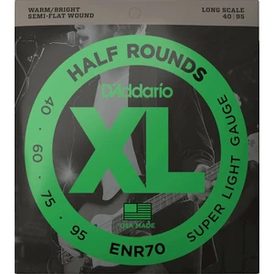 D'Addario ENR70