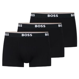 Hugo Boss 3 PACK - pánské boxerky BOSS 50475274-001 S