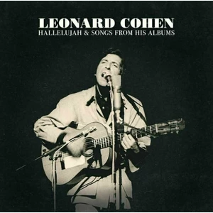 Leonard Cohen – Hallelujah & Songs from His Albums LP