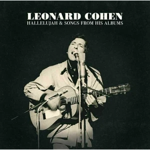 Leonard Cohen - Hallelujah & Songs From His Albums (2 LP)