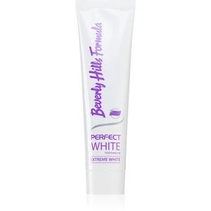 Beverly Hills Formula Perfect White Extreme White zubná pasta s fluoridom 100 ml