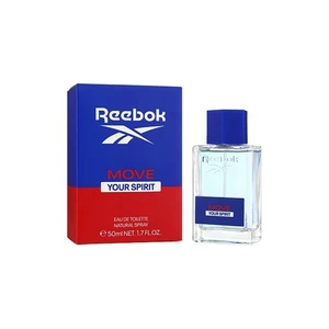 Reebok Move Your Spirit woda toaletowa dla mężczyzn 100 ml