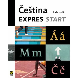 Čeština expres START - Lída Holá