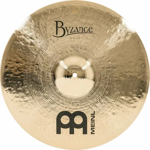Meinl Byzance Thin Brilliant Cymbale crash 18"