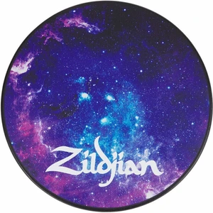 Zildjian ZXPPGAL12 Galaxy 12" Almohadilla de entrenamiento de batería