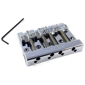 Fender HiMass 4-String Bass Bridge Chrome