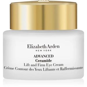 Elizabeth Arden Advanced Ceramide liftingový oční krém se zpevňujícím účinkem pro ženy 15 ml