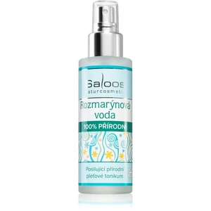 Saloos Floral Water Rosemary upokojujúca kvetinová voda 100 ml