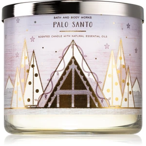 Bath & Body Works Palo Santo vonná svíčka 411 g