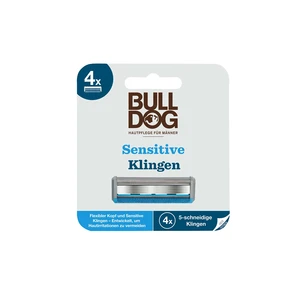 Bulldog Sensitive Cartridges náhradní hlavice 4 ks