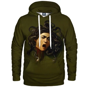 Aloha From Deer Unisex's Head Of Medusa Hoodie H-K AFD496