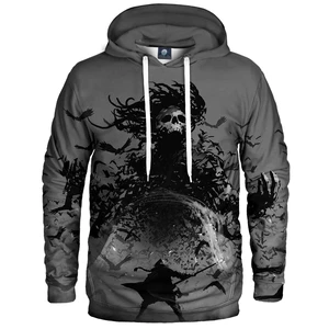 Aloha From Deer Unisex's Death Incarnate Hoodie H-K AFD821