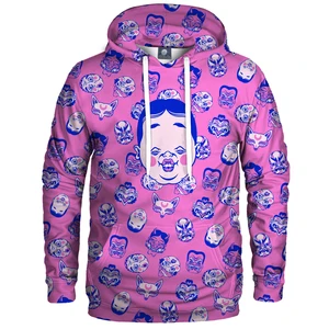 Aloha From Deer Unisex's Kabuki Mask  Hoodie H-K AFD927